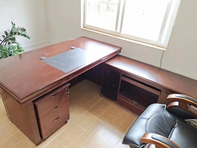 班台办公桌 老板领导桌