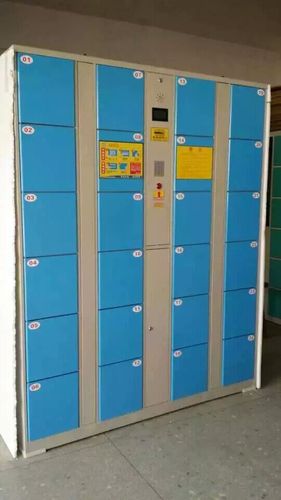 超市专用存包柜