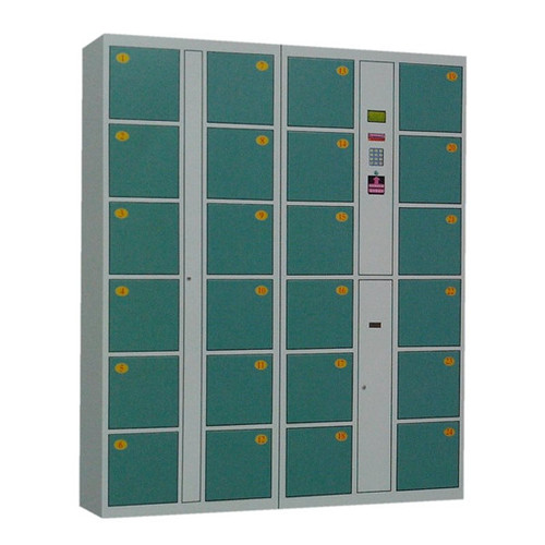 24门电子条码存包柜（a）