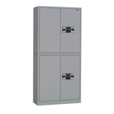分体双节保密柜