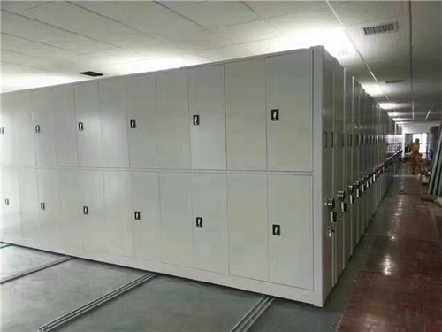 YD-506档案密集架