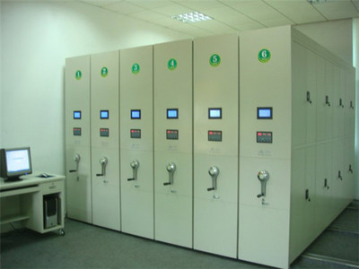 YD-508ZNM 医用智能密集架