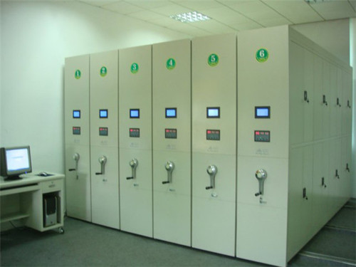 YD-508ZNM 医用智能密集架