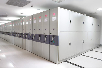 YD-507DDM 电动密集架