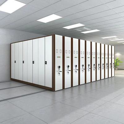 YD/MJJ-07电动密集架