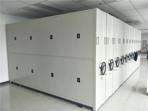 档案室专用密集架