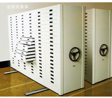 定制底图密集架