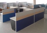 屏风办公桌