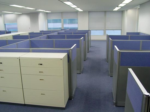 屏风办公桌