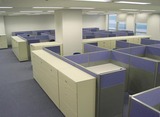 屏风办公桌