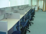 屏风办公桌
