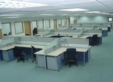 屏风办公桌