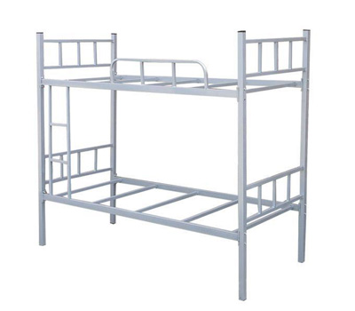 钢制双层床
