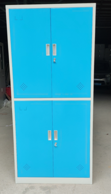 定制通双节柜 文件柜 资料柜