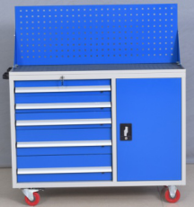 YD-17右单门工具柜