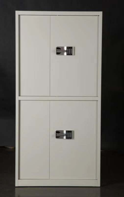 通体双节保密柜