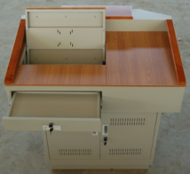 YD-09多媒体讲台