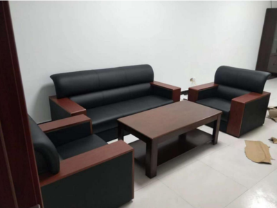 沙发套装 （3+1+1）